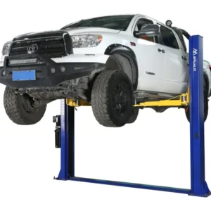 APLUSLIFT HW-10KBP-A 10,000 lbs 2-Post Floor Plate Heavy Duty Car Lift – 3 Year Warranty