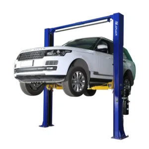 APLUSLIFT HW-10KOH-A 10,000 lbs 2-Post Overhead Heavy Duty Car Lift – 3 Year Warranty