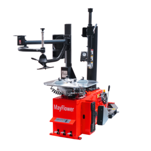 Automatic Tire Changer Wheel Changer Machine Rim Clamp 980 with 300 Assist Arm