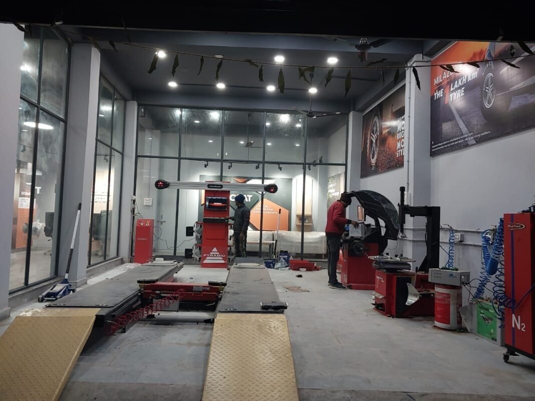 Alignment Lift Combo