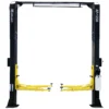 APlusLift AP-12SR 12,000 lbs Two-Post Overhead Direct Drive Car Lift – Single Release, 3 Year Warranty