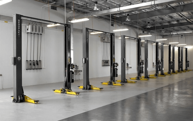 CAR LIFTS