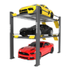 HD-973P Tri-Level Parking Lift – 9,000 & 7,000 lbs Capacity, Space-Saving Design