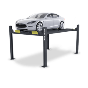 HD-9AE (5175820) 9,000-lbs. Capacity / Alignment Lift / Includes Turnplates and Slip Plates