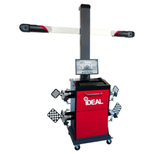 iDEAL IWA-60-1500-K 3D Imaging Wheel Aligner – High-Precision Alignment Machine