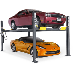 HD-9 Series 9,000-lbs. Capacity / Four-Post Parking Lift
