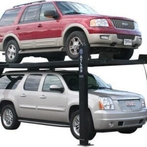 Atlas Garage PRO9000 4-Post Lift - 9,000 lbs Capacity