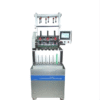 Lab Ring Spinning Frame – Delta PLC, Servo Motor, S/Z Twist, Touchscreen Control