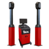 iDEAL IWA-60-8500-HD-K 3D Heavy Duty Truck Aligner