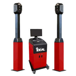 iDEAL IWA-60-8500-HD-K 3D Heavy Duty Truck Aligner