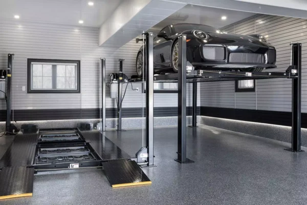 Parking Lifts