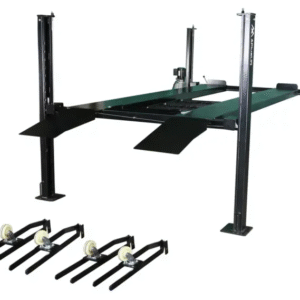 APLUSLIFT HW-8SXLT 8000LB 4-Post Extra Tall/Long/Wide Car Lift
