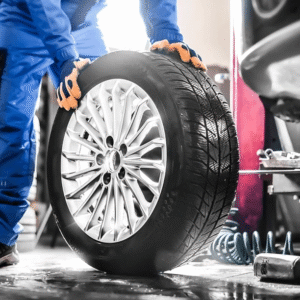 WHEEL SERVICE