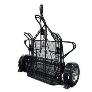 Freestyle Motorcycle Trailer – Compact, Lightweight, Easy Loading