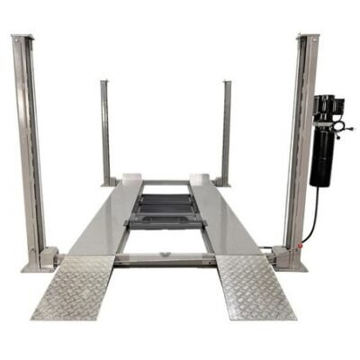 TRIUMPH NSS-8 8000 Lbs 4 Post Storage Service Car Auto Lift Truck Hoist